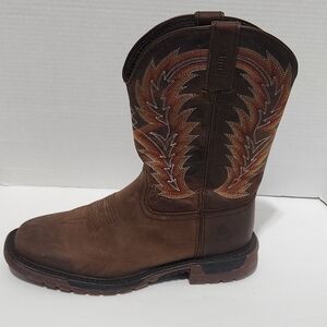 Rocky Bronco 11"  Waterproof Western Boot Size 10W